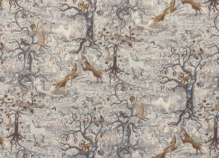 Фото - Ткани Holland & Sherry Enchanted Forest - 630597>