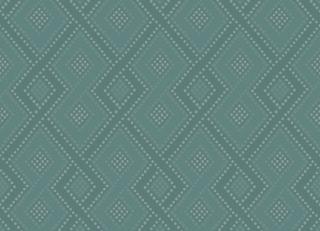 Фото - Геометрические обои на стену изумрудного цвета - 428257>