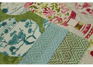 Фото - Ткани Foresti Home Collection Stampati - 412002>