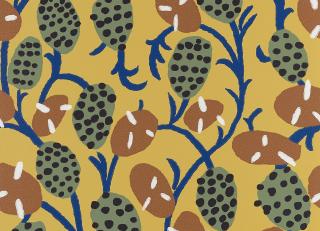 Фото - Обои Pierre Frey Merveilles d'Egypte - 535401>