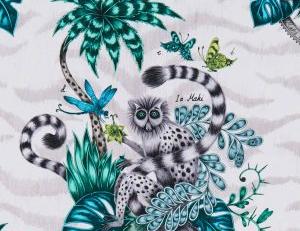Фото - Ткани Clarke&Clarke Animalia Fabrics - 379491>