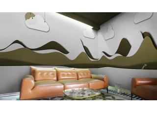 Фото - Обои Glamora Paper Cut - 224018>