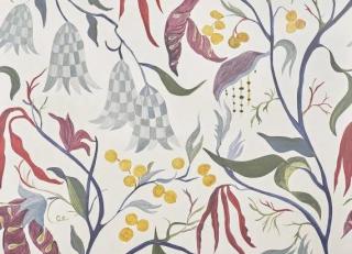 Фото - Обои Pierre Frey Les Dessins 6 - 597252>