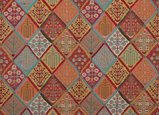 Фото - Ткани Pierre Frey Reveries Orientales - 468913>