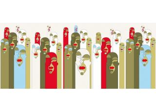 Фото - Обои Wall&Deco CODE 2018 CONTEMPORARY - 464735>