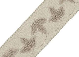 Фото - Аксессуары Samuel & Sons Elysian Embroidered Border - 371253>