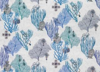 Фото - Ткани Matthew Williamson Deya Fabrics - 390342>