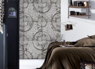 Фото - Обои Koziel Tin tiles wallpapers - 326869>