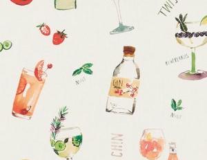 Фото - Ткани Studio G Village Life - 513097>