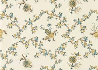 Фото - Обои Sanderson Giles Deacon Wallpaper - 600367>