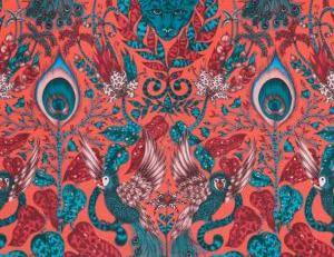 Фото - Ткани Clarke&Clarke Animalia Fabrics - 379503>