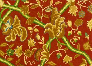 Фото - Оранжевые бумажные обои на стену - 227229>