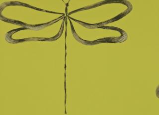 Фото - Обои для стен с рисунком насекомых - 194698>