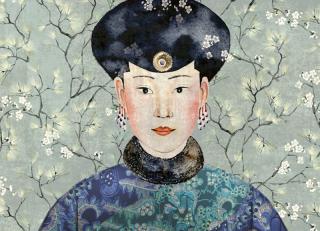 Фото - Обои Khroma Kimono - 523675>