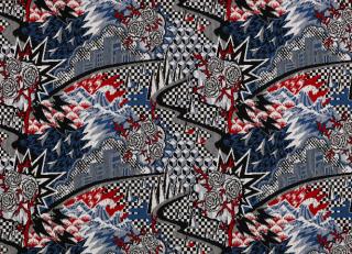 Фото - Ткани Kirkby design Eley Kishimoto II Fabrics - 541382>