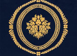 Фото - Ткани Loris Zanca Reale Lampasso - 361656>