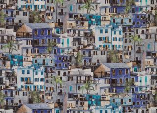 Фото - Ткани Osborne & Little Manarola Fabrics - 369532>