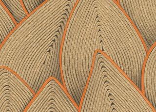 Фото - Обои Elitis Cordes sensibles by Veronique de Soultrait - 616271>