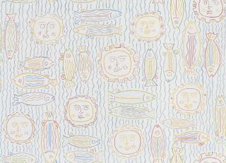 Фото - Обои Pierre Frey Eternel Ete - 516197>