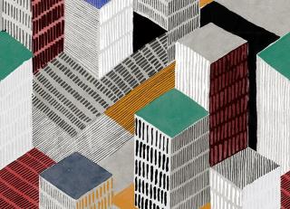 Фото - Обои Faboie Silk Painting II - 621994>