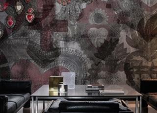 Фото - Обои Wall&Deco 2018 Contemporary Wallpaper - 383557>