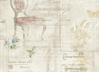 Фото - Обои с рисунком буквы - 242021>