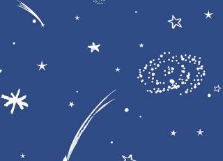 Фото - Обои для стен со звёздами - 353791>