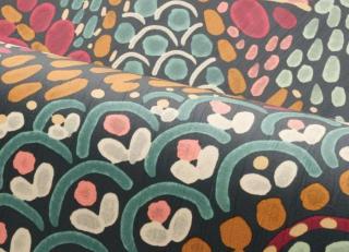 Фото - Обои Casamance Casa Azul - 601175>