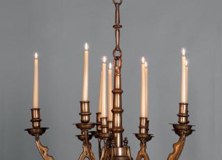 Фото - Аксессуары Mathieu Lustrerie Reedition of XVIIth and XVIIIth centuries chandeliers - 424716>