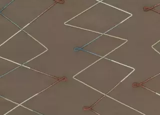 Фото - Ткани Rubelli Zigzag - 624147>