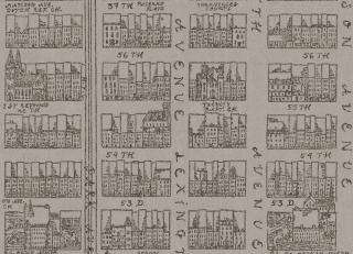 Фото - Обои Sandberg New York - 244548>