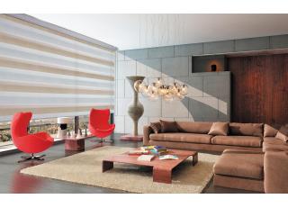 Фото - Рулонные шторы День-Ночь Casa Valentina - 585240>