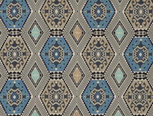 Фото - Ткани Mulberry Home Bohemian Travels - 321682>