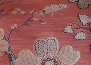 Фото - Ткани Henry Bertrand Brocade Prunus - 445557>