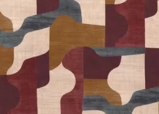 Фото - Ткани Casamance Cafe society - 629546>