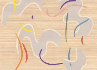 Фото - Обои Elitis Tribus - 621607>