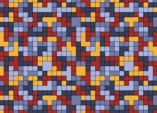 Фото - Детские обои на стену сиреневого цвета - 419384>