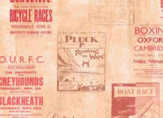 Фото - Обои Paper Partnership University of Oxford Archives vol.1 - 252893>