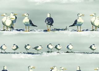 Фото - Ткани Thevenon Animaux - 342294>