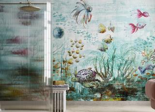 Фото - Обои Inkiostro Bianco Grafiche Ambientate - 600991>