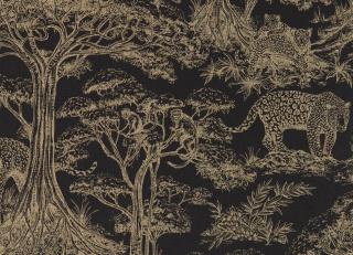 Фото - Обои Clarke&Clarke Breegan Jane Wallpaper - 600140>