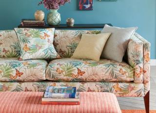 Фото - Ткани Jane Churchill Spring-summer 2016 - 299089>