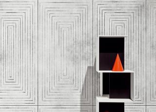 Фото - Обои Wall&Deco 2020 Contemporary Wallpaper - 495141>