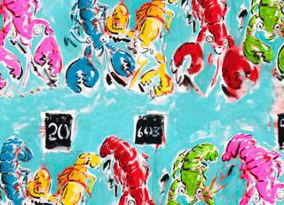 Фото - Ткани Thevenon Sea & Mountains - 325112>