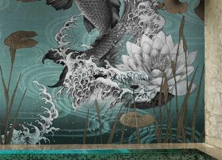 Фото - Обои Londonart Collection Glass 17 - 453941>