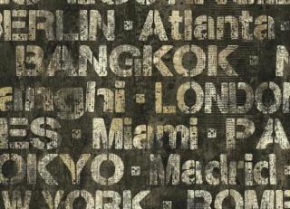 Фото - Черно-белые обои - 306547>