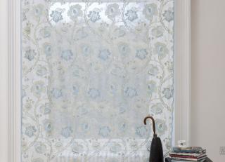 Фото - Ткани Morton Young and Borland Madras Panels - 320596>