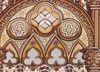 Фото - Обои Pierre Frey Les Dessins 4 - 455051>