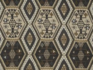 Фото - Ткани Mulberry Home Bohemian Travels - 321678>