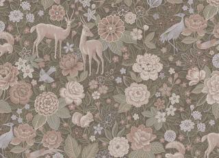 Фото - Обои Loymina British Style Forest - 520157>